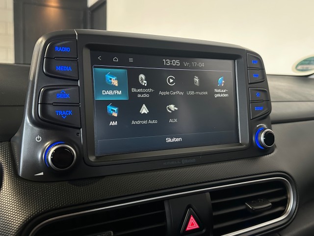 HYUNDAI KONA 1.0 T-GDI COMFORT l NAP l CAMERA l CARPLAY l TREKHAAK l CLIMATE l , SK Autos, Emmen