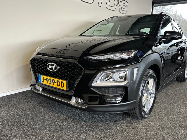 HYUNDAI KONA 1.0 T-GDI COMFORT l NAP l CAMERA l CARPLAY l TREKHAAK l CLIMATE l , SK Autos, Emmen