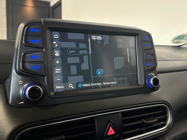 HYUNDAI KONA 1.0 T-GDI COMFORT l NAP l CAMERA l CARPLAY l TREKHAAK l CLIMATE l , SK Autos, Emmen