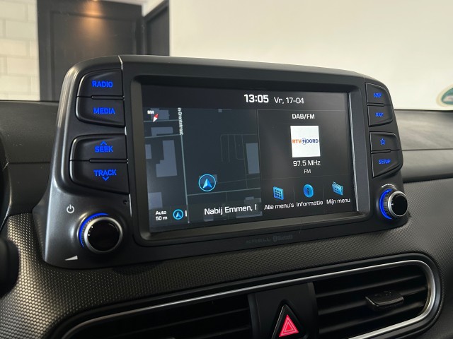HYUNDAI KONA 1.0 T-GDI COMFORT l NAP l CAMERA l CARPLAY l TREKHAAK l CLIMATE l , SK Autos, Emmen