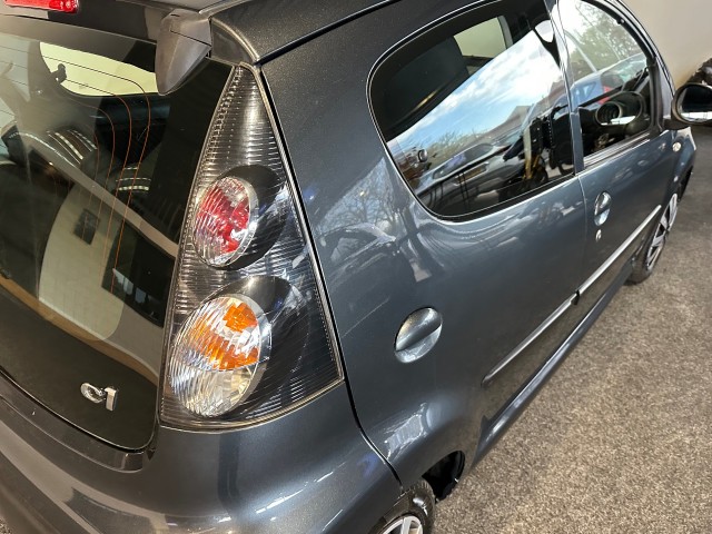 CITROEN C1 1.0 COLLECTION l 5DRS l AIRCO l ELEK RAMEN l LED l , SK Autos, Emmen