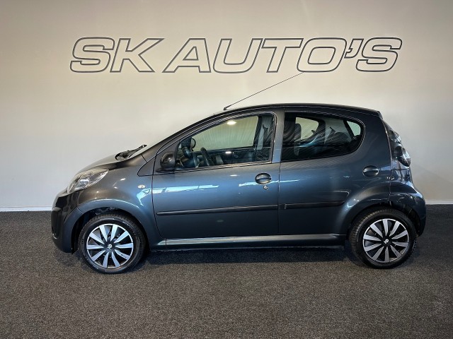 CITROEN C1 1.0 COLLECTION l 5DRS l AIRCO l ELEK RAMEN l LED l , SK Autos, Emmen