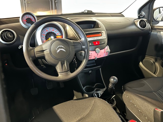 CITROEN C1 1.0 COLLECTION l 5DRS l AIRCO l ELEK RAMEN l LED l , SK Autos, Emmen