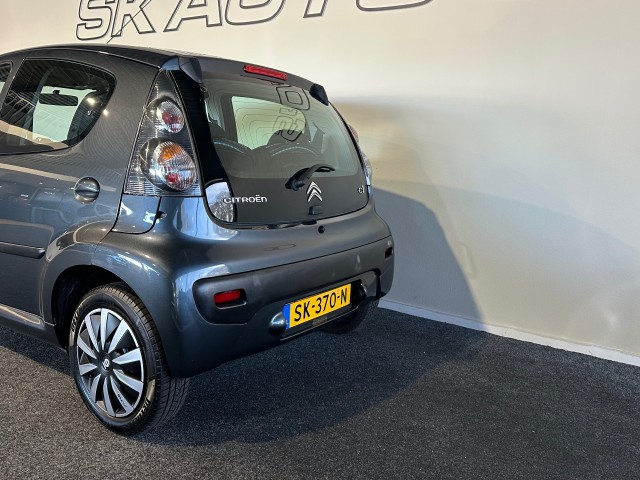 CITROEN C1 1.0 COLLECTION l 5DRS l AIRCO l ELEK RAMEN l LED l , SK Autos, Emmen