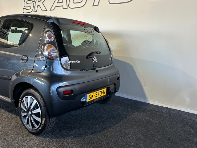 CITROEN C1 1.0 COLLECTION l 5DRS l AIRCO l ELEK RAMEN l LED l , SK Autos, Emmen