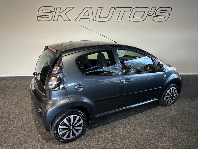 CITROEN C1 1.0 COLLECTION l 5DRS l AIRCO l ELEK RAMEN l LED l , SK Autos, Emmen
