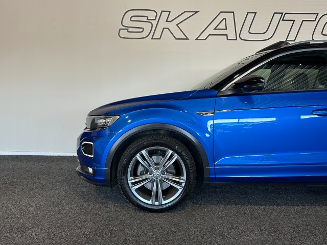 VOLKSWAGEN T-ROC 1.5 TSI SPORT l NAP l PANO l STOELVERW l VIRTUEEL DASH l R-LINE l , SK Autos, Emmen