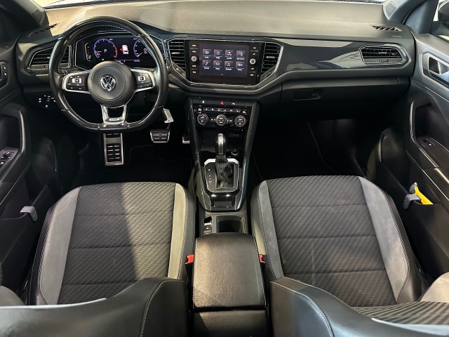 VOLKSWAGEN T-ROC 1.5 TSI SPORT l NAP l PANO l STOELVERW l VIRTUEEL DASH l R-LINE l , SK Autos, Emmen