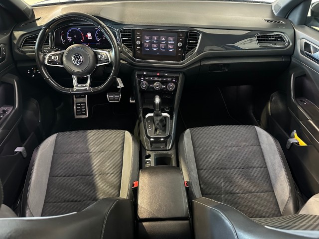 VOLKSWAGEN T-ROC 1.5 TSI SPORT l NAP l PANO l STOELVERW l VIRTUEEL DASH l R-LINE l , SK Autos, Emmen