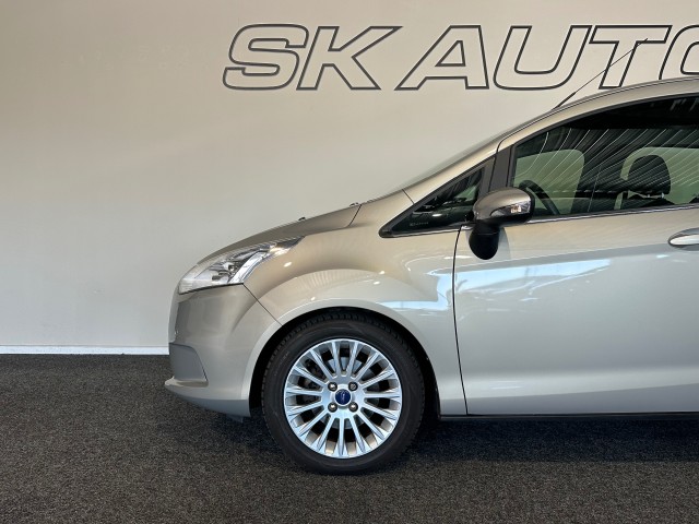 FORD B-MAX 1.0 ECOB. TITANIUM l NAP l NAVI l CAMERA l LMV l CLIMA l CRUISE l , SK Autos, Emmen