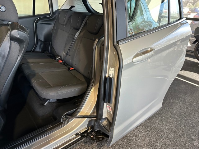 FORD B-MAX 1.0 ECOB. TITANIUM l NAP l NAVI l CAMERA l LMV l CLIMA l CRUISE l , SK Autos, Emmen