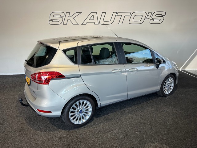FORD B-MAX 1.0 ECOB. TITANIUM l NAP l NAVI l CAMERA l LMV l CLIMA l CRUISE l , SK Autos, Emmen