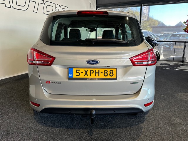 FORD B-MAX 1.0 ECOB. TITANIUM l NAP l NAVI l CAMERA l LMV l CLIMA l CRUISE l , SK Autos, Emmen