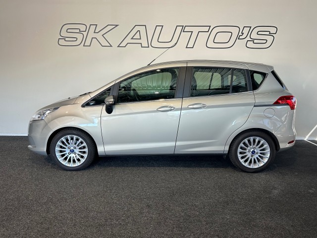 FORD B-MAX 1.0 ECOB. TITANIUM l NAP l NAVI l CAMERA l LMV l CLIMA l CRUISE l , SK Autos, Emmen