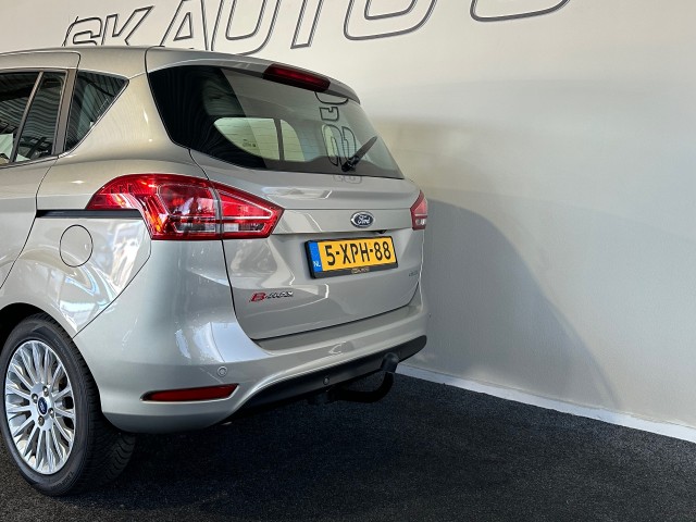 FORD B-MAX 1.0 ECOB. TITANIUM l NAP l NAVI l CAMERA l LMV l CLIMA l CRUISE l , SK Autos, Emmen