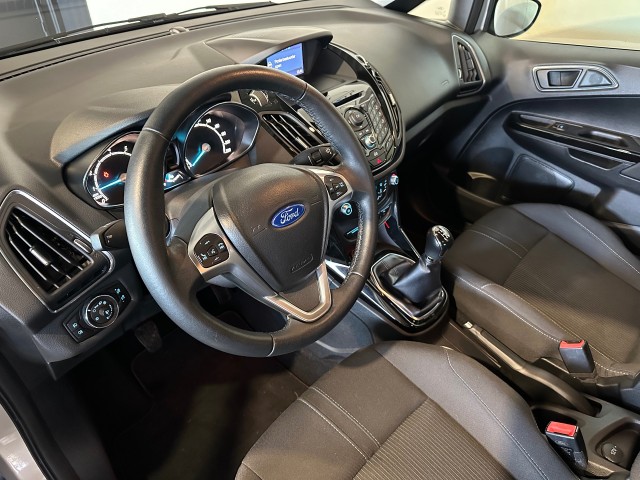 FORD B-MAX 1.0 ECOB. TITANIUM l NAP l NAVI l CAMERA l LMV l CLIMA l CRUISE l , SK Autos, Emmen