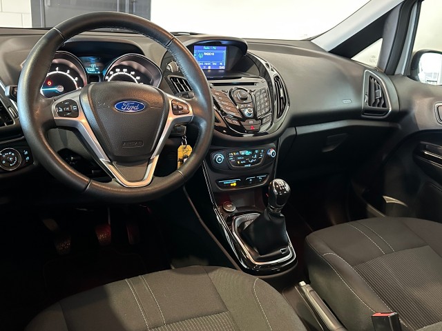 FORD B-MAX 1.0 ECOB. TITANIUM l NAP l NAVI l CAMERA l LMV l CLIMA l CRUISE l , SK Autos, Emmen