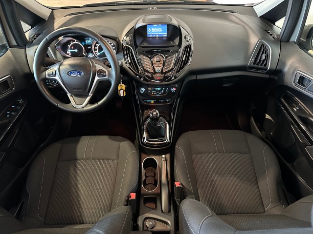 FORD B-MAX 1.0 ECOB. TITANIUM l NAP l NAVI l CAMERA l LMV l CLIMA l CRUISE l , SK Autos, Emmen