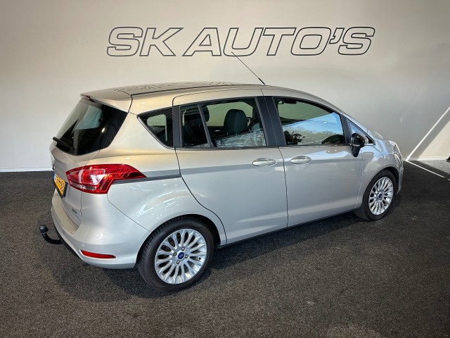 FORD B-MAX 1.0 ECOB. TITANIUM l NAP l NAVI l CAMERA l LMV l CLIMA l CRUISE l , SK Autos, Emmen