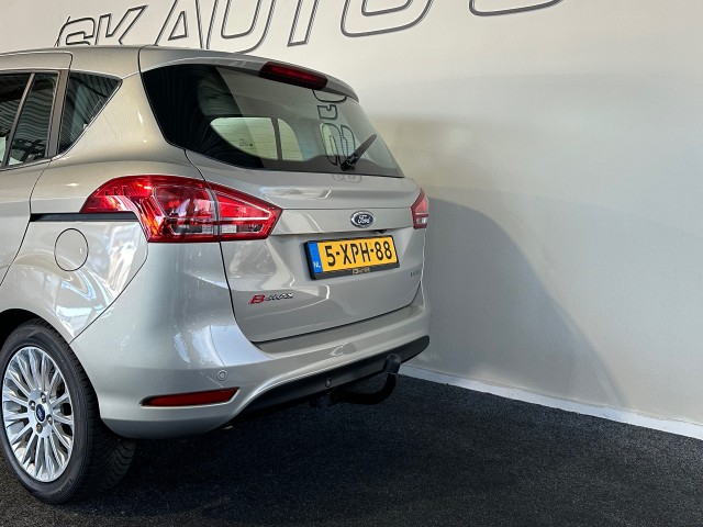 FORD B-MAX 1.0 ECOB. TITANIUM l NAP l NAVI l CAMERA l LMV l CLIMA l CRUISE l , SK Autos, Emmen