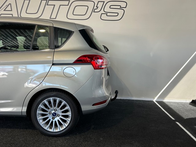 FORD B-MAX 1.0 ECOB. TITANIUM l NAP l NAVI l CAMERA l LMV l CLIMA l CRUISE l , SK Autos, Emmen