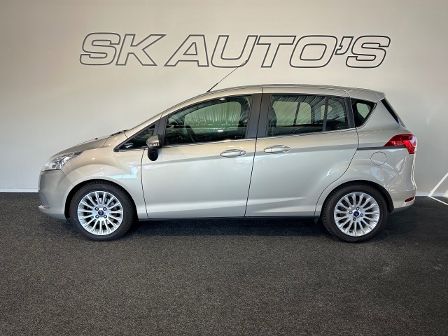 FORD B-MAX 1.0 ECOB. TITANIUM l NAP l NAVI l CAMERA l LMV l CLIMA l CRUISE l , SK Autos, Emmen