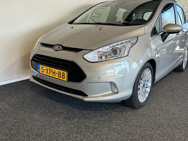 FORD B-MAX 1.0 ECOB. TITANIUM l NAP l NAVI l CAMERA l LMV l CLIMA l CRUISE l , SK Autos, Emmen