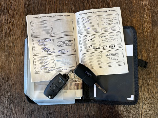 FORD B-MAX 1.0 ECOB. TITANIUM l NAP l NAVI l CAMERA l LMV l CLIMA l CRUISE l , SK Autos, Emmen