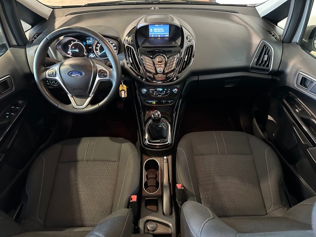 FORD B-MAX 1.0 ECOB. TITANIUM l NAP l NAVI l CAMERA l LMV l CLIMA l CRUISE l , SK Autos, Emmen