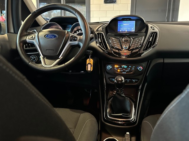 FORD B-MAX 1.0 ECOB. TITANIUM l NAP l NAVI l CAMERA l LMV l CLIMA l CRUISE l , SK Autos, Emmen