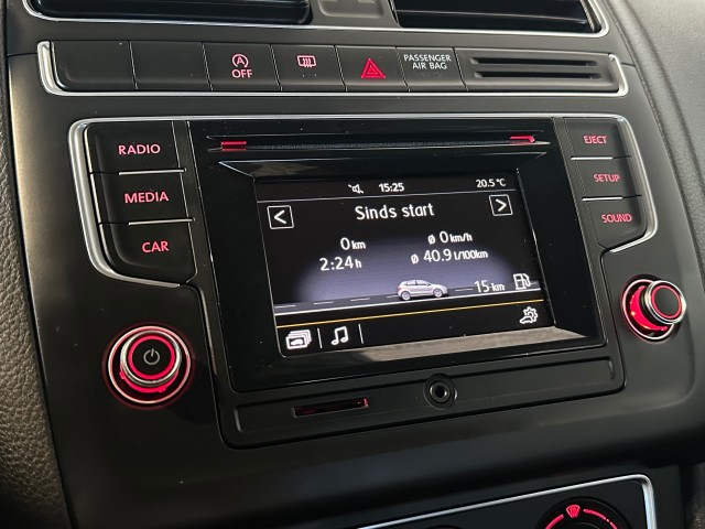 VOLKSWAGEN POLO 1.2 TSI COMFORTLINE l NAP l 5DRS l CRUISE l LMV l AUTOMAAT l , SK Autos, Emmen