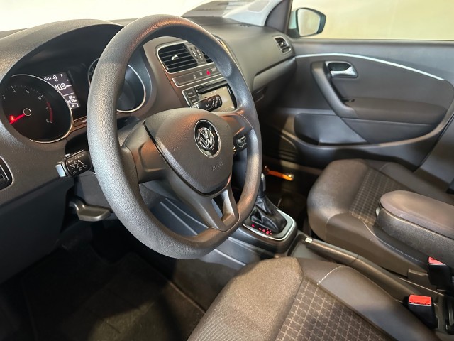 VOLKSWAGEN POLO 1.2 TSI COMFORTLINE l NAP l 5DRS l CRUISE l LMV l AUTOMAAT l , SK Autos, Emmen