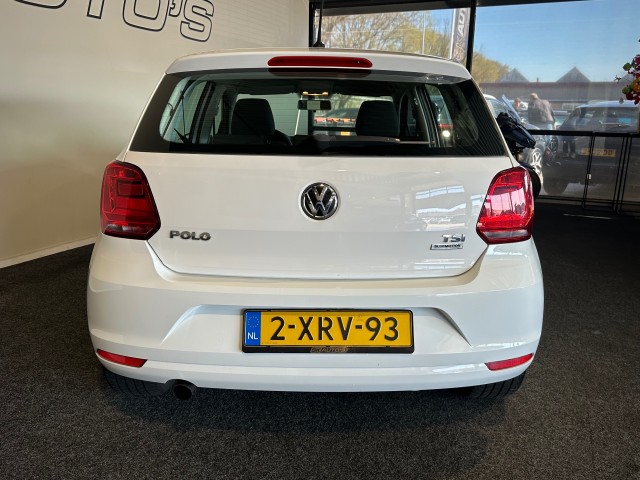 VOLKSWAGEN POLO 1.2 TSI COMFORTLINE l NAP l 5DRS l CRUISE l LMV l AUTOMAAT l , SK Autos, Emmen