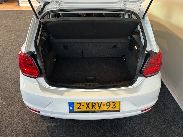 VOLKSWAGEN POLO 1.2 TSI COMFORTLINE l NAP l 5DRS l CRUISE l LMV l AUTOMAAT l , SK Autos, Emmen