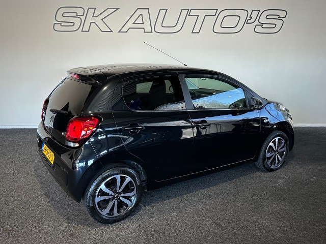 CITROEN C1 1.0 VTI SHINE l NAP l CAMERA l 5DRS l AUTOMAAT l BLUETOOTH l LMV l , SK Autos, Emmen