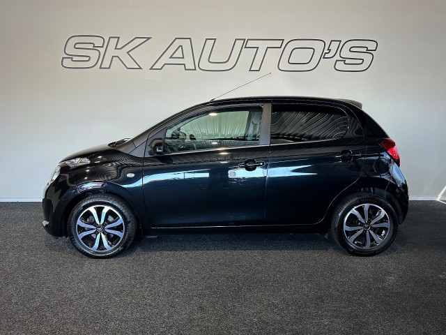 CITROEN C1 1.0 VTI SHINE l NAP l CAMERA l 5DRS l AUTOMAAT l BLUETOOTH l LMV l , SK Autos, Emmen