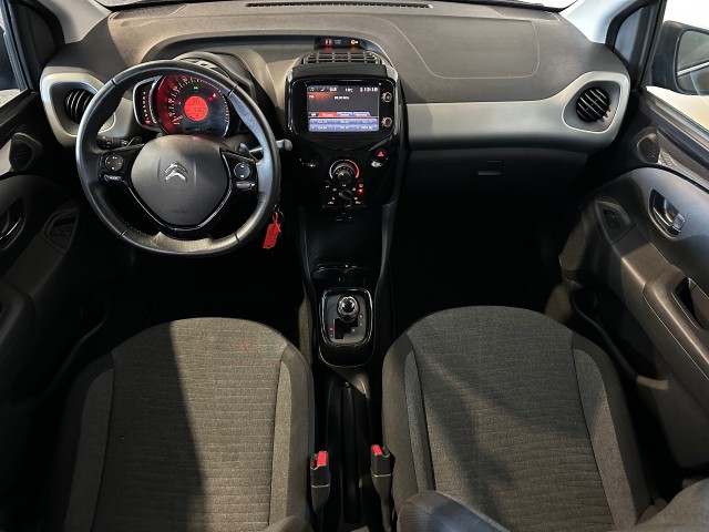 CITROEN C1 1.0 VTI SHINE l NAP l CAMERA l 5DRS l AUTOMAAT l BLUETOOTH l LMV l , SK Autos, Emmen