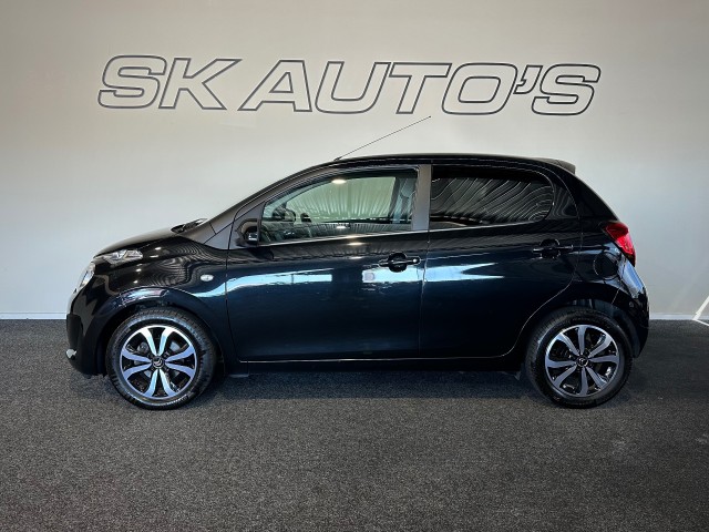 CITROEN C1 1.0 VTI SHINE l NAP l CAMERA l 5DRS l AUTOMAAT l BLUETOOTH l LMV l , SK Autos, Emmen