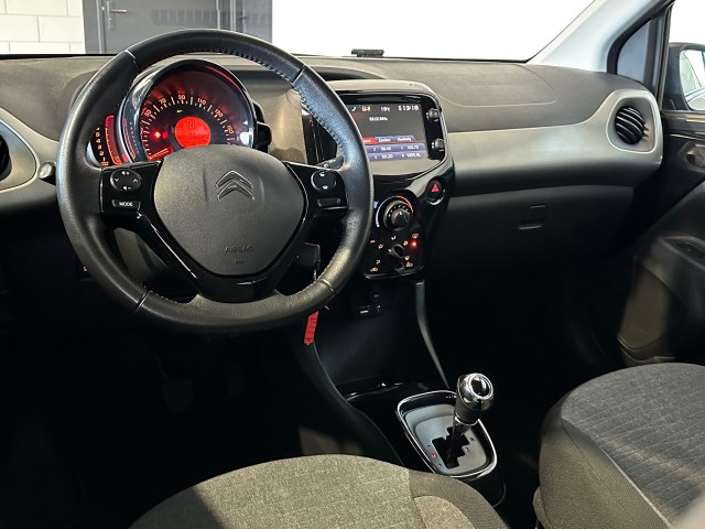 CITROEN C1 1.0 VTI SHINE l NAP l CAMERA l 5DRS l AUTOMAAT l BLUETOOTH l LMV l , SK Autos, Emmen