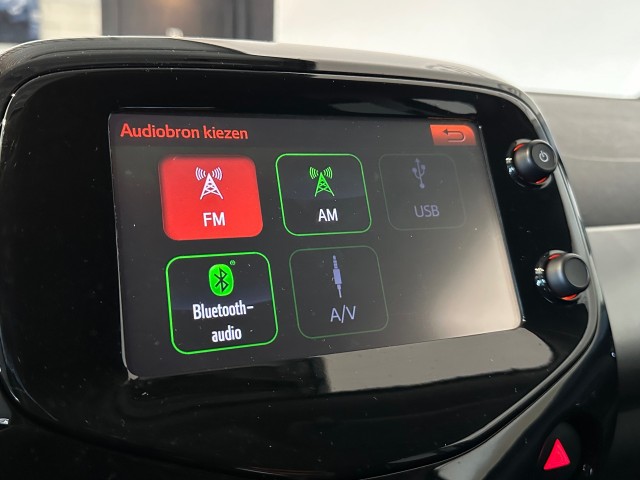 CITROEN C1 1.0 VTI SHINE l NAP l CAMERA l 5DRS l AUTOMAAT l BLUETOOTH l LMV l , SK Autos, Emmen