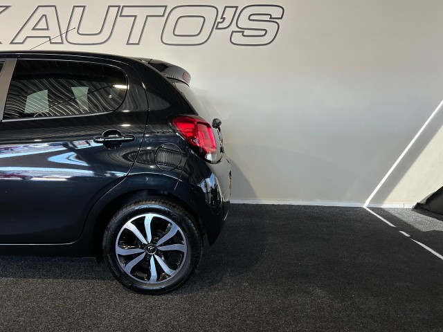 CITROEN C1 1.0 VTI SHINE l NAP l CAMERA l 5DRS l AUTOMAAT l BLUETOOTH l LMV l , SK Autos, Emmen