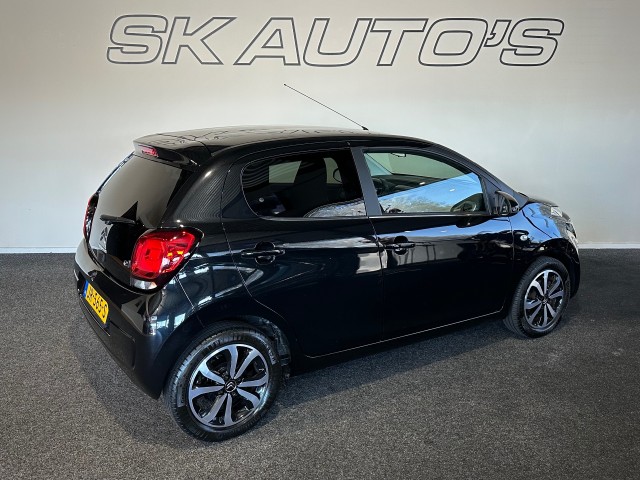 CITROEN C1 1.0 VTI SHINE l NAP l CAMERA l 5DRS l AUTOMAAT l BLUETOOTH l LMV l , SK Autos, Emmen