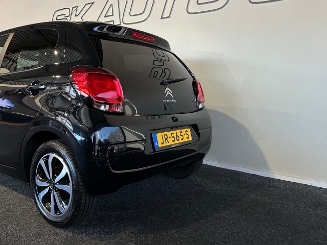 CITROEN C1 1.0 VTI SHINE l NAP l CAMERA l 5DRS l AUTOMAAT l BLUETOOTH l LMV l , SK Autos, Emmen