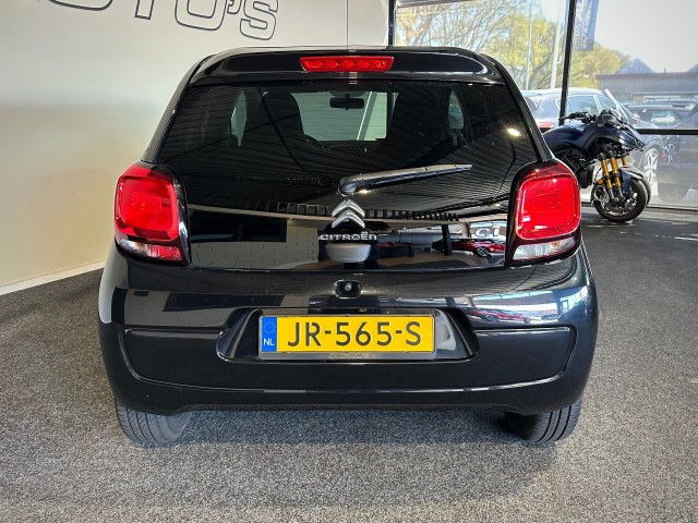 CITROEN C1 1.0 VTI SHINE l NAP l CAMERA l 5DRS l AUTOMAAT l BLUETOOTH l LMV l , SK Autos, Emmen