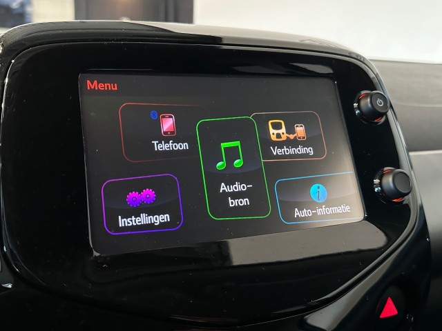 CITROEN C1 1.0 VTI SHINE l NAP l CAMERA l 5DRS l AUTOMAAT l BLUETOOTH l LMV l , SK Autos, Emmen