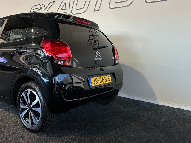 CITROEN C1 1.0 VTI SHINE l NAP l CAMERA l 5DRS l AUTOMAAT l BLUETOOTH l LMV l , SK Autos, Emmen