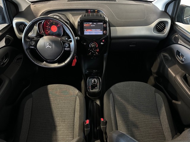 CITROEN C1 1.0 VTI SHINE l NAP l CAMERA l 5DRS l AUTOMAAT l BLUETOOTH l LMV l , SK Autos, Emmen