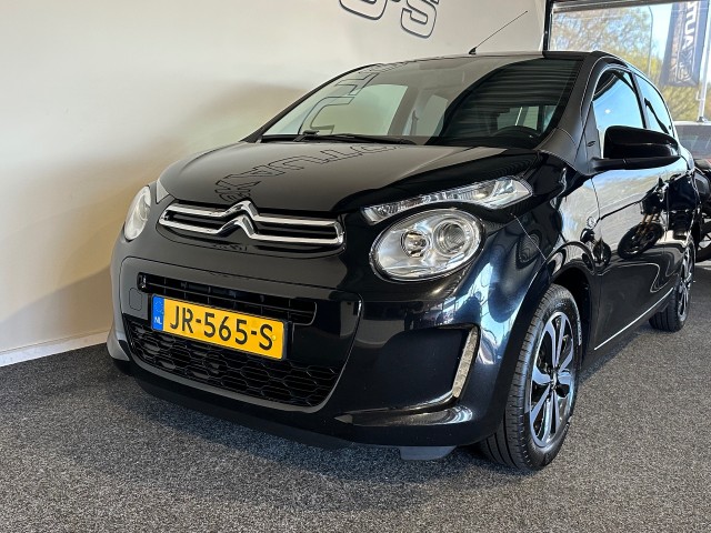 CITROEN C1 1.0 VTI SHINE l NAP l CAMERA l 5DRS l AUTOMAAT l BLUETOOTH l LMV l , SK Autos, Emmen