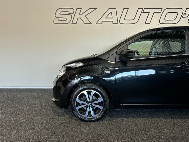 CITROEN C1 1.0 VTI SHINE l NAP l CAMERA l 5DRS l AUTOMAAT l BLUETOOTH l LMV l , SK Autos, Emmen