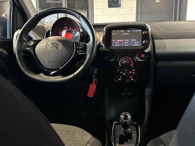 CITROEN C1 1.0 VTI SHINE l NAP l CAMERA l 5DRS l AUTOMAAT l BLUETOOTH l LMV l , SK Autos, Emmen